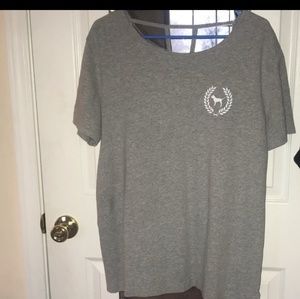 Pink Victoria secret  tshirt